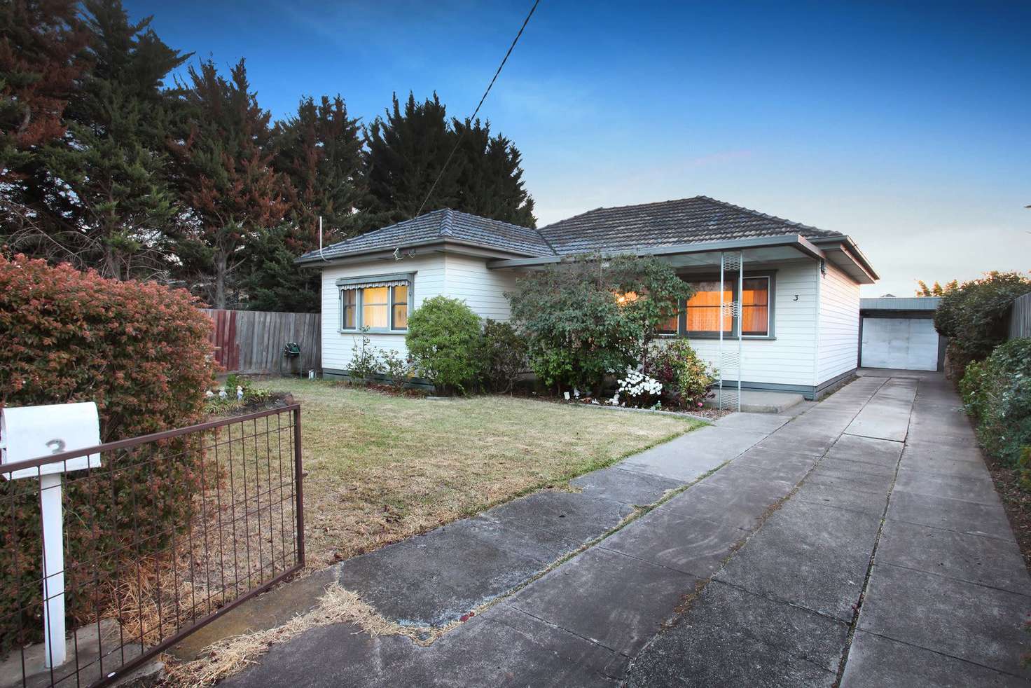 Main view of Homely house listing, 3 Brisbane Street, Albion VIC 3020