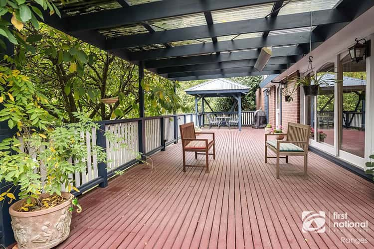 Second view of Homely house listing, 4 Panteg Road, Sassafras VIC 3787