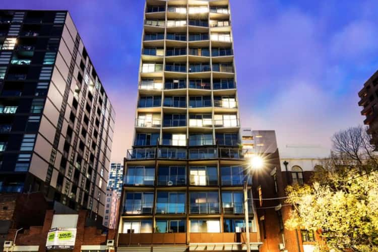 Main view of Homely apartment listing, 1201/53 Batman Street, West Melbourne VIC 3003