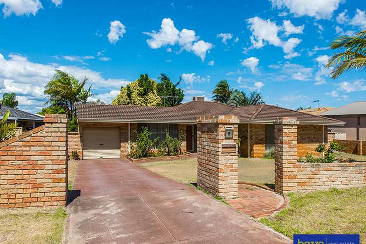 Fourth view of Homely house listing, 15 Bermuda Drive, Ballajura WA 6066