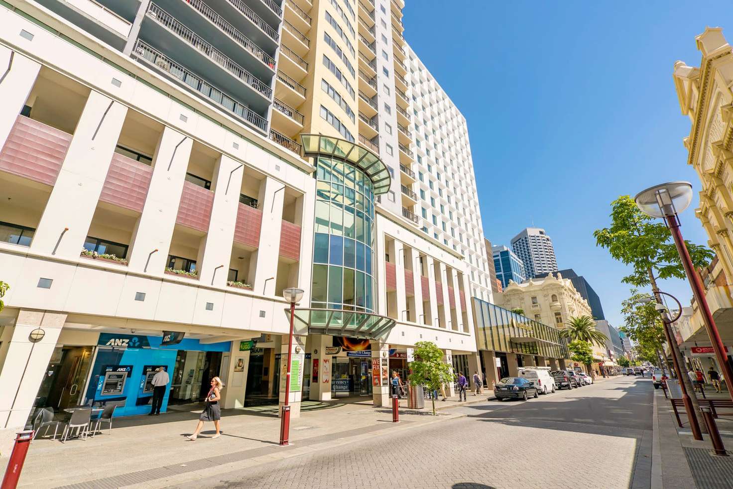 Main view of Homely apartment listing, 11B/811 Hay Street, Perth WA 6000