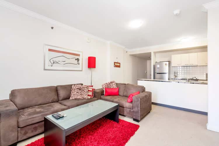 Second view of Homely apartment listing, 11B/811 Hay Street, Perth WA 6000