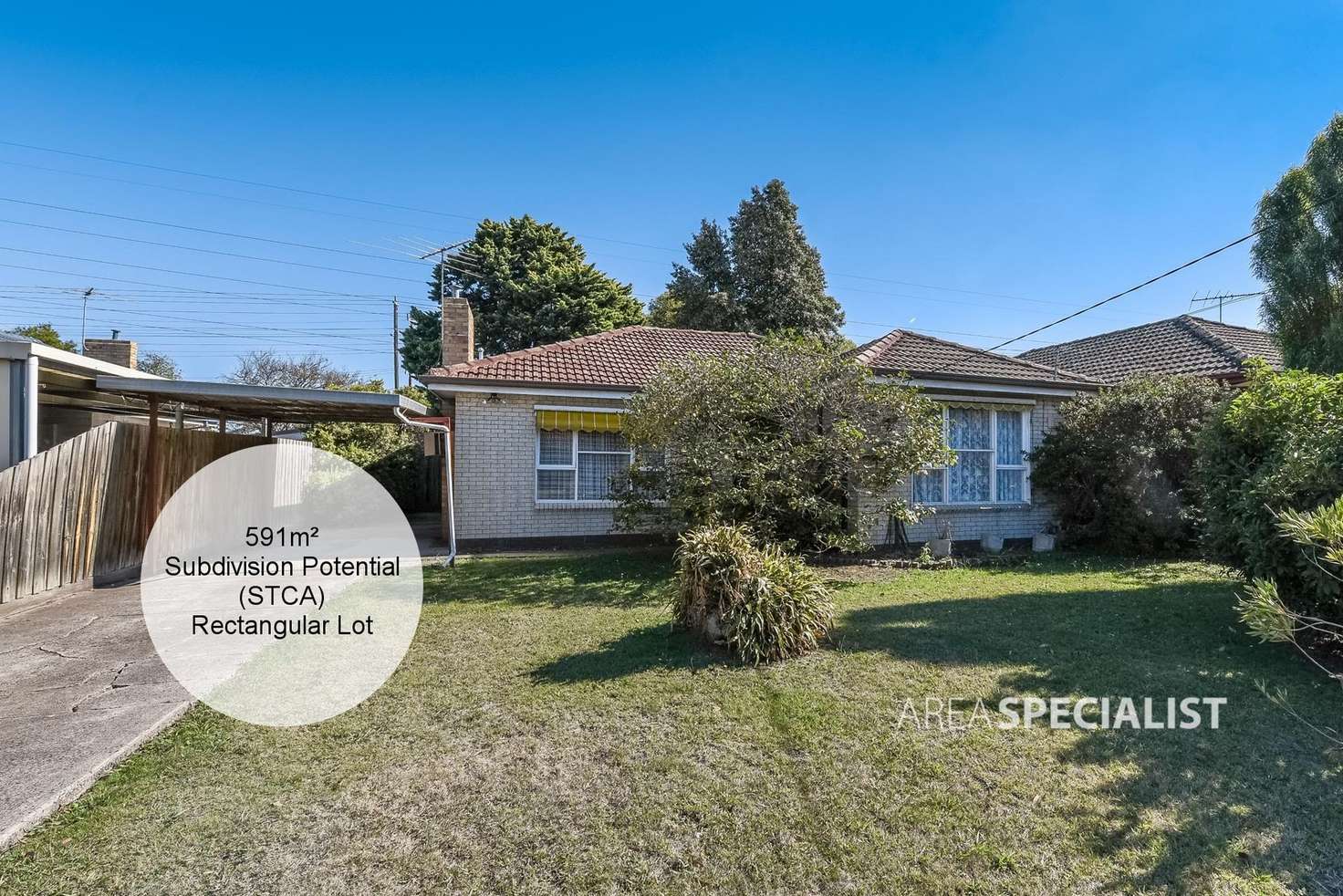 Main view of Homely house listing, 78 Burden Street, Springvale VIC 3171