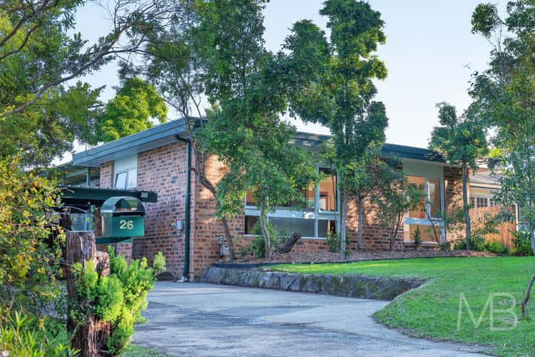 Main view of Homely house listing, 26 Timbarra Road, St Ives Chase NSW 2075