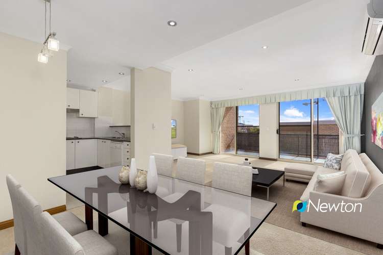 Main view of Homely apartment listing, 36/17-21 Mansfield Avenue, Caringbah NSW 2229
