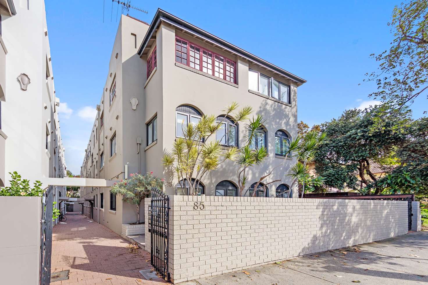 Main view of Homely apartment listing, 14/85 Roscoe Street, Bondi Beach NSW 2026