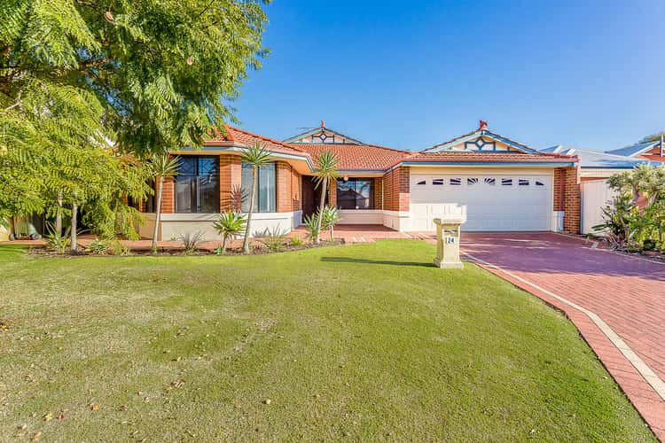 Main view of Homely house listing, 24 Woolger Ramble, Baldivis WA 6171