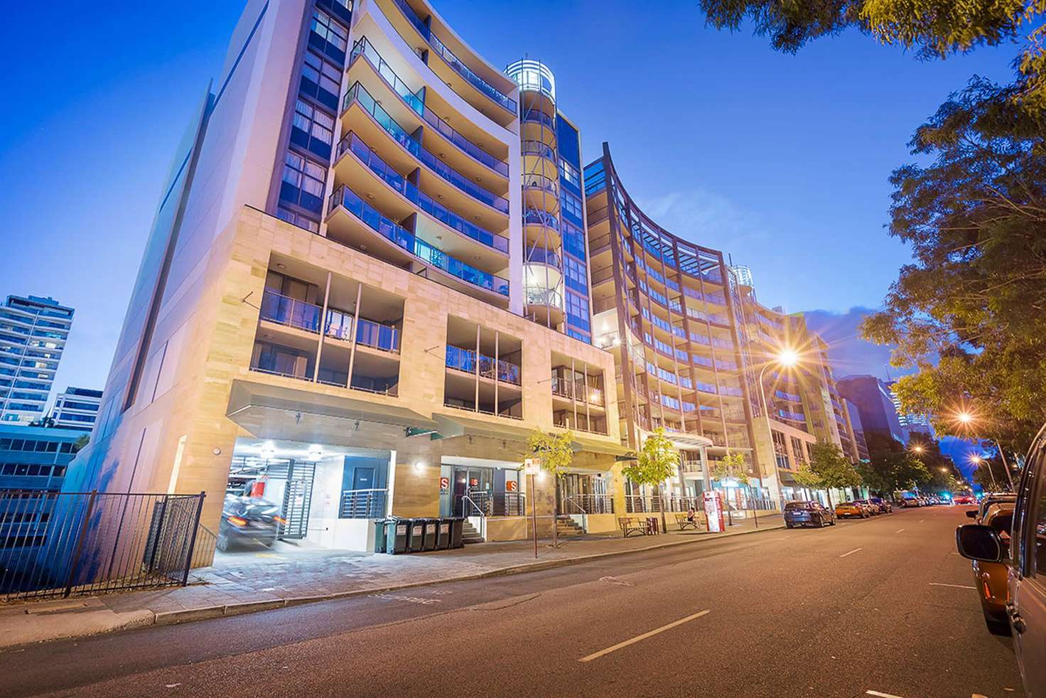Main view of Homely apartment listing, 150/369 Hay Street, Perth WA 6000