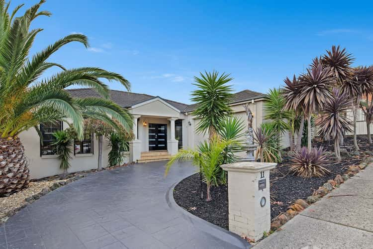 Main view of Homely house listing, 11 Montbrae Circuit, Narre Warren North VIC 3804