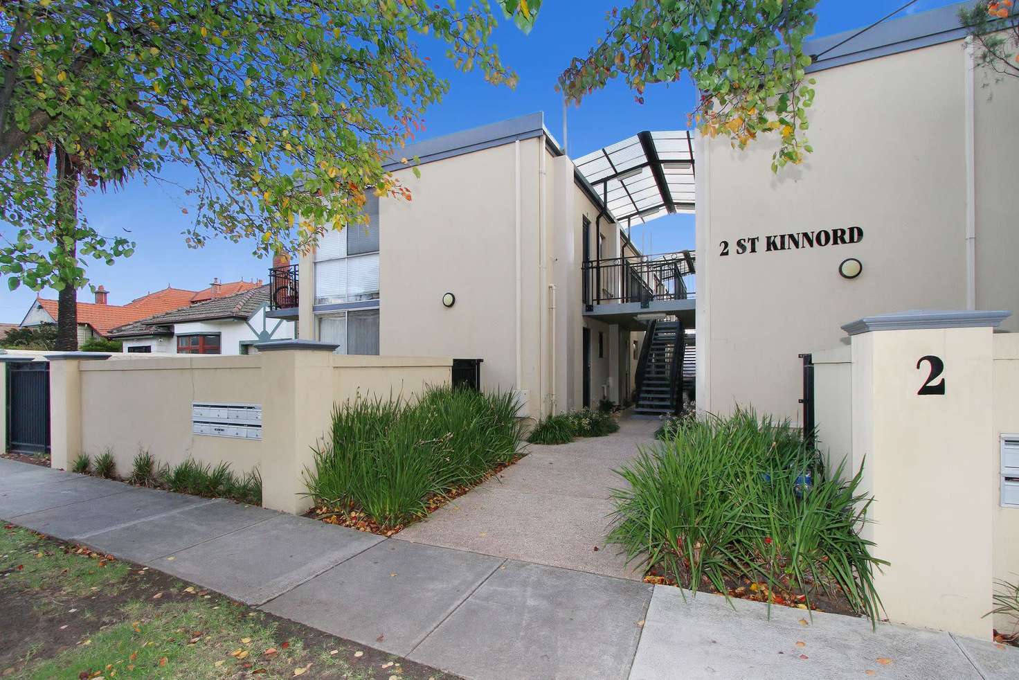 Main view of Homely apartment listing, 1/2 St Kinnord Street, Aberfeldie VIC 3040