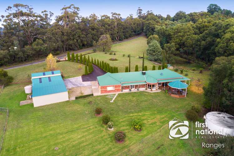 Main view of Homely house listing, 135 Phillip Road, Avonsleigh VIC 3782