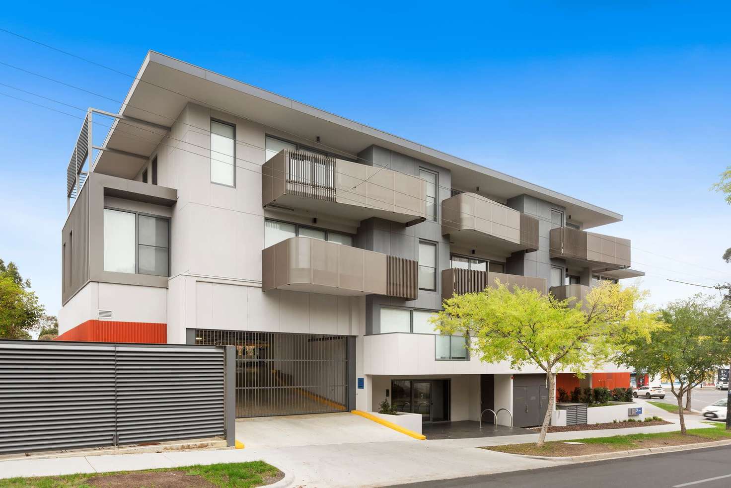 Main view of Homely apartment listing, 312/3 Tannock Street, Balwyn North VIC 3104