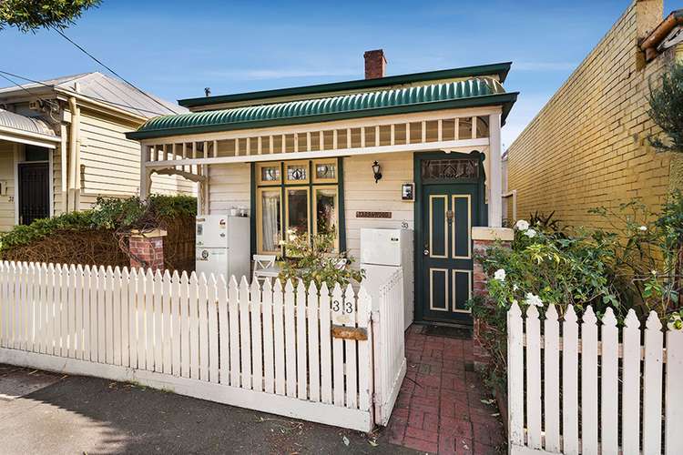 Main view of Homely house listing, 33 Alexander Street, Collingwood VIC 3066