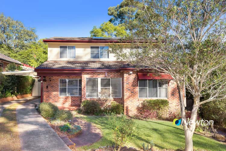 Main view of Homely house listing, 14 Grevillea Grove, Heathcote NSW 2233