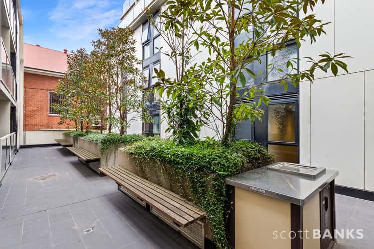 Fifth view of Homely apartment listing, 105/383 Burwood Road, Hawthorn VIC 3122