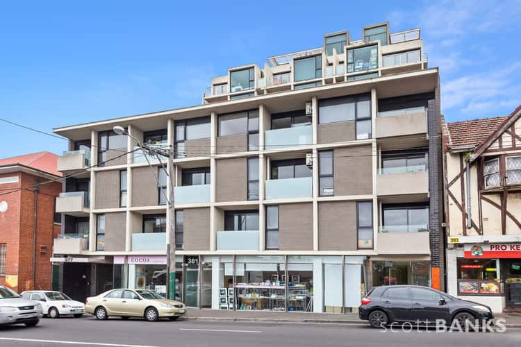 Sixth view of Homely apartment listing, 105/383 Burwood Road, Hawthorn VIC 3122