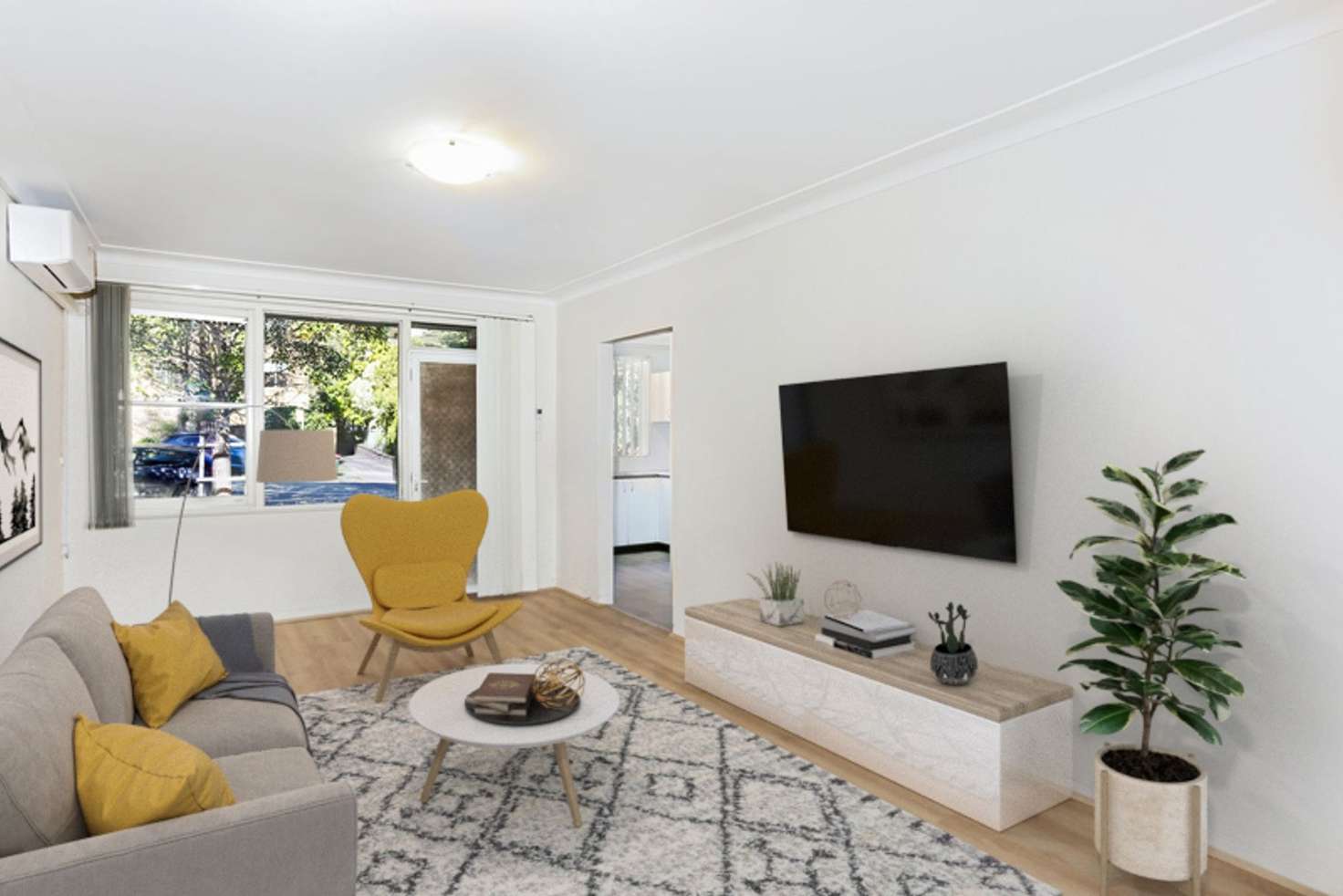 Main view of Homely unit listing, 1/19 Bridge Street, Epping NSW 2121