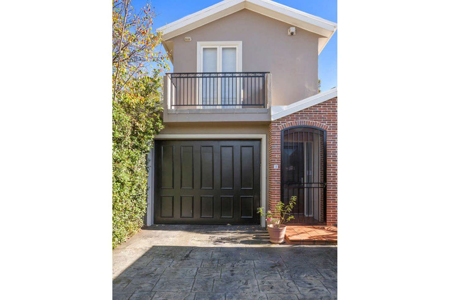 Main view of Homely townhouse listing, 2/3 Asling Street, Brighton VIC 3186