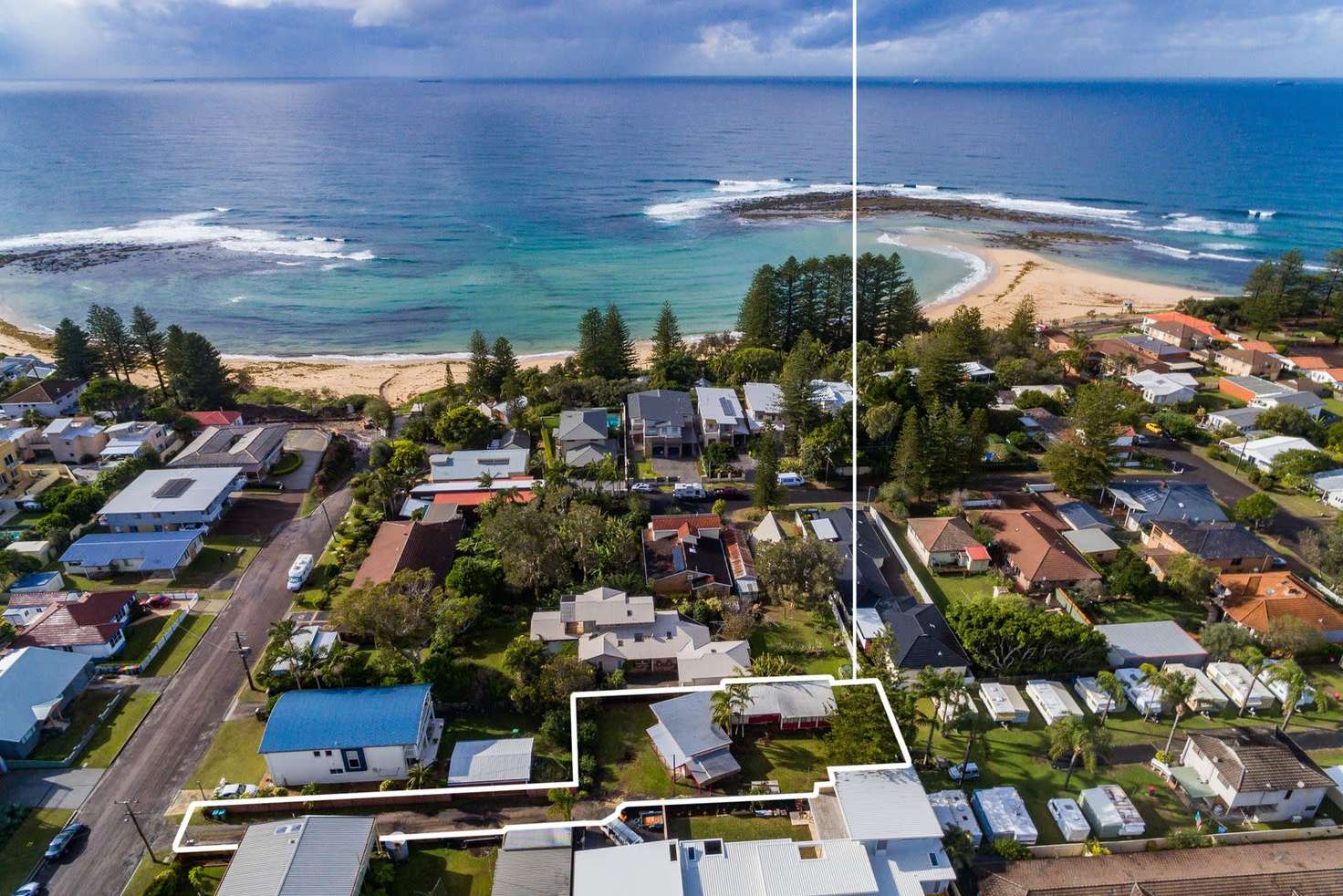 Main view of Homely house listing, 11A Binburra Avenue, Toowoon Bay NSW 2261