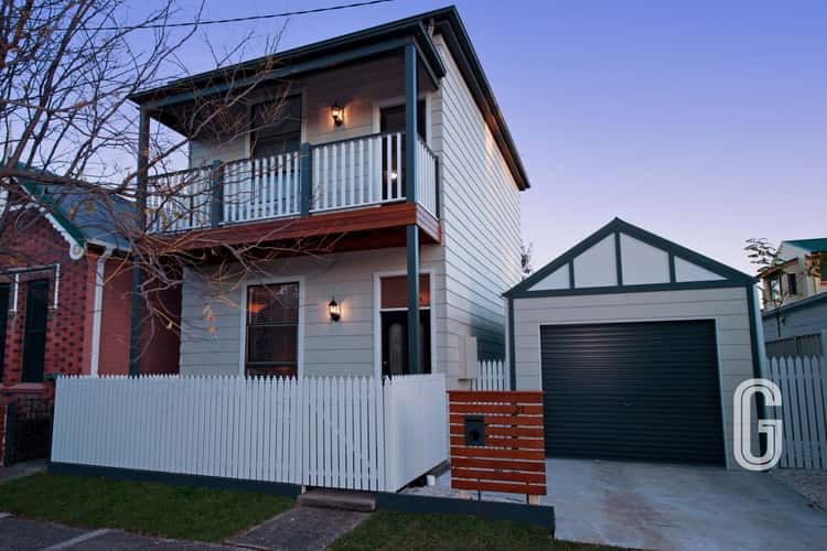 Main view of Homely terrace listing, 21 Lindsay Street, Hamilton NSW 2303