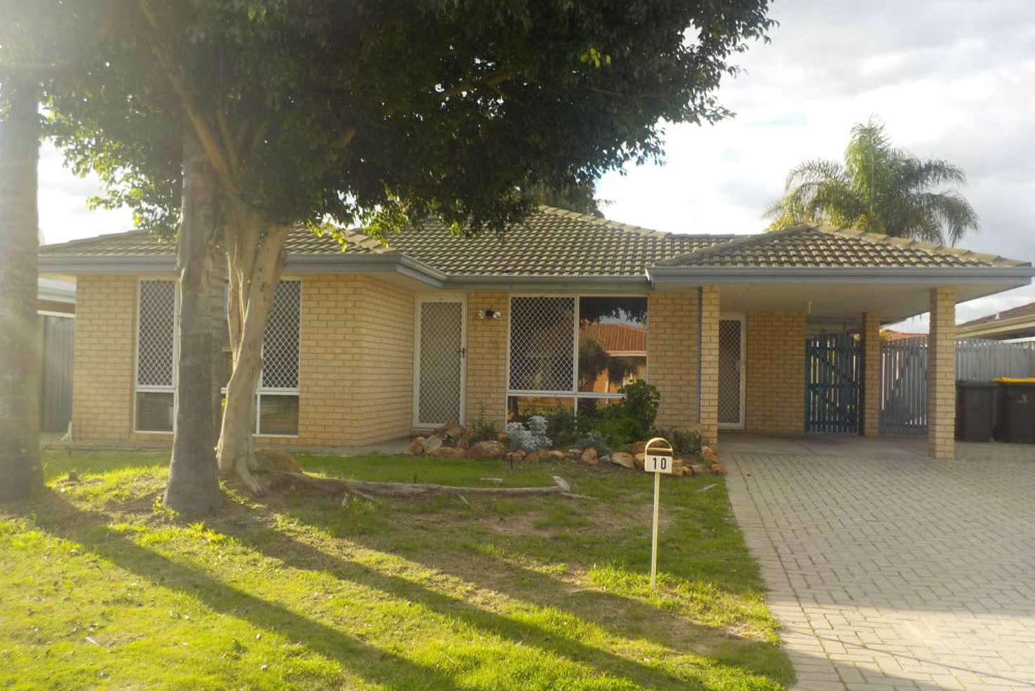 Main view of Homely house listing, 10 Terra Close, Ballajura WA 6066