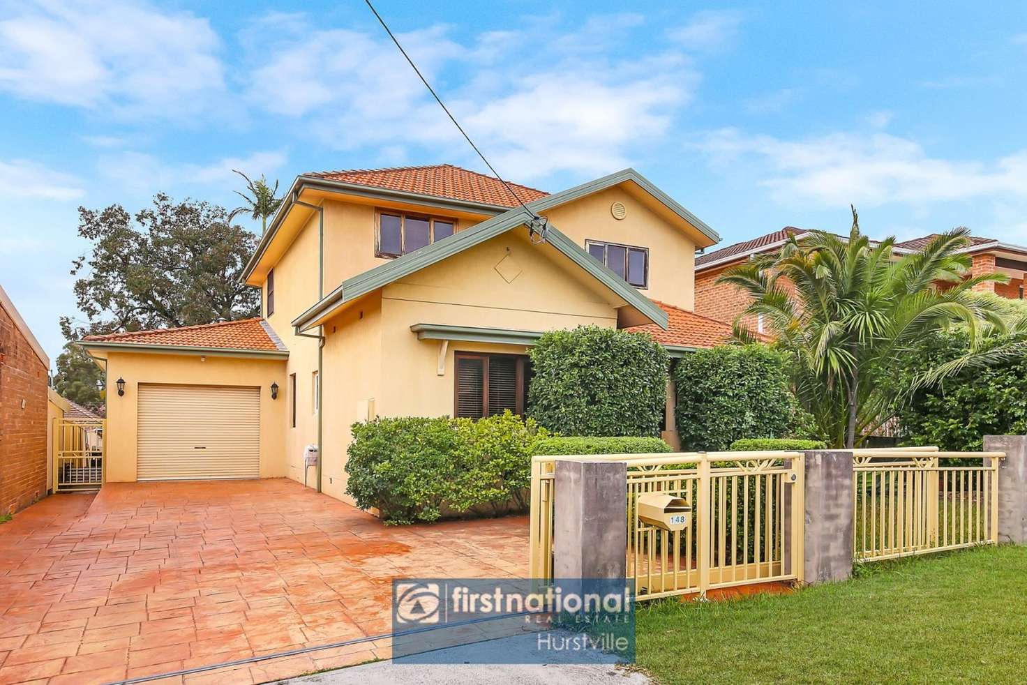 Main view of Homely house listing, 148 Gloucester Road, Hurstville NSW 2220