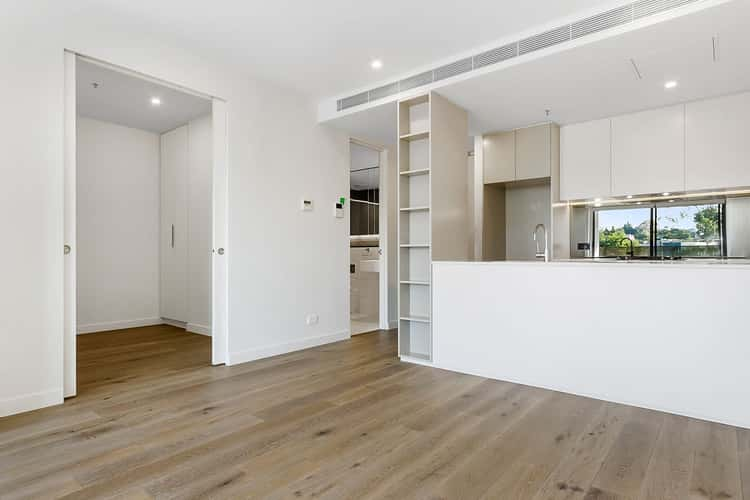 Second view of Homely apartment listing, 215/3 Tannock Street, Balwyn North VIC 3104