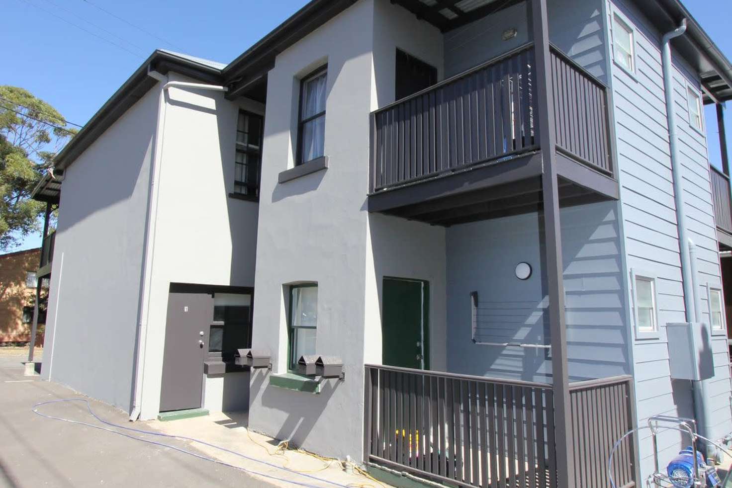 Main view of Homely unit listing, 3/2-4 Bull Street, Cooks Hill NSW 2300