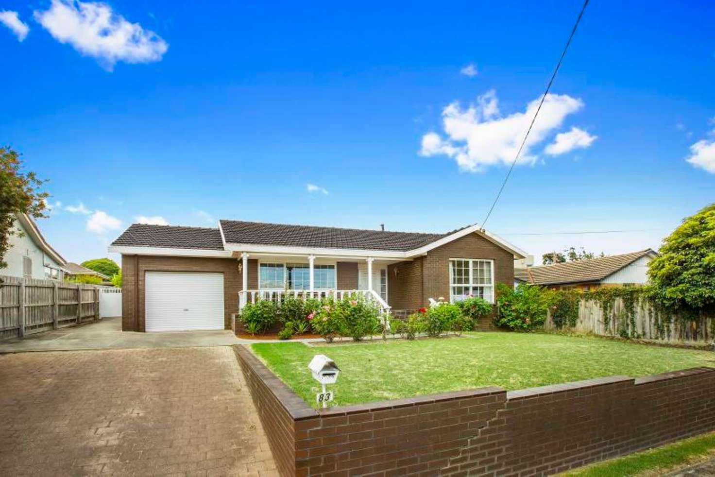 Main view of Homely house listing, 83 Ayr Street, Doncaster VIC 3108