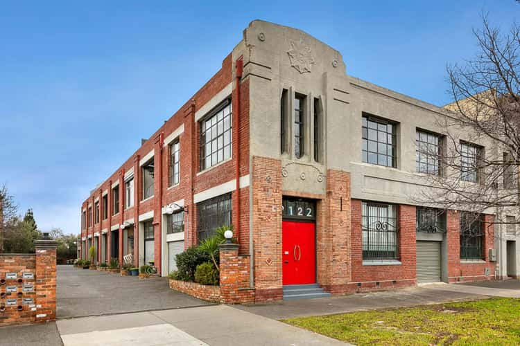 Main view of Homely townhouse listing, 16/118-120 Queens Parade, Fitzroy North VIC 3068