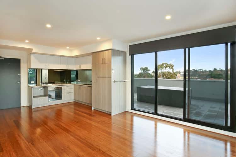 Second view of Homely apartment listing, 304/314 Pascoe Vale Road, Essendon VIC 3040