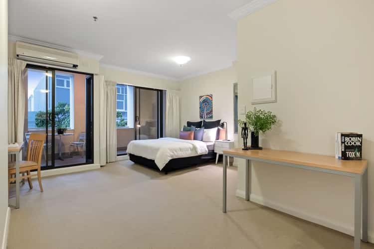 Third view of Homely apartment listing, M8/811 Hay Street, Perth WA 6000