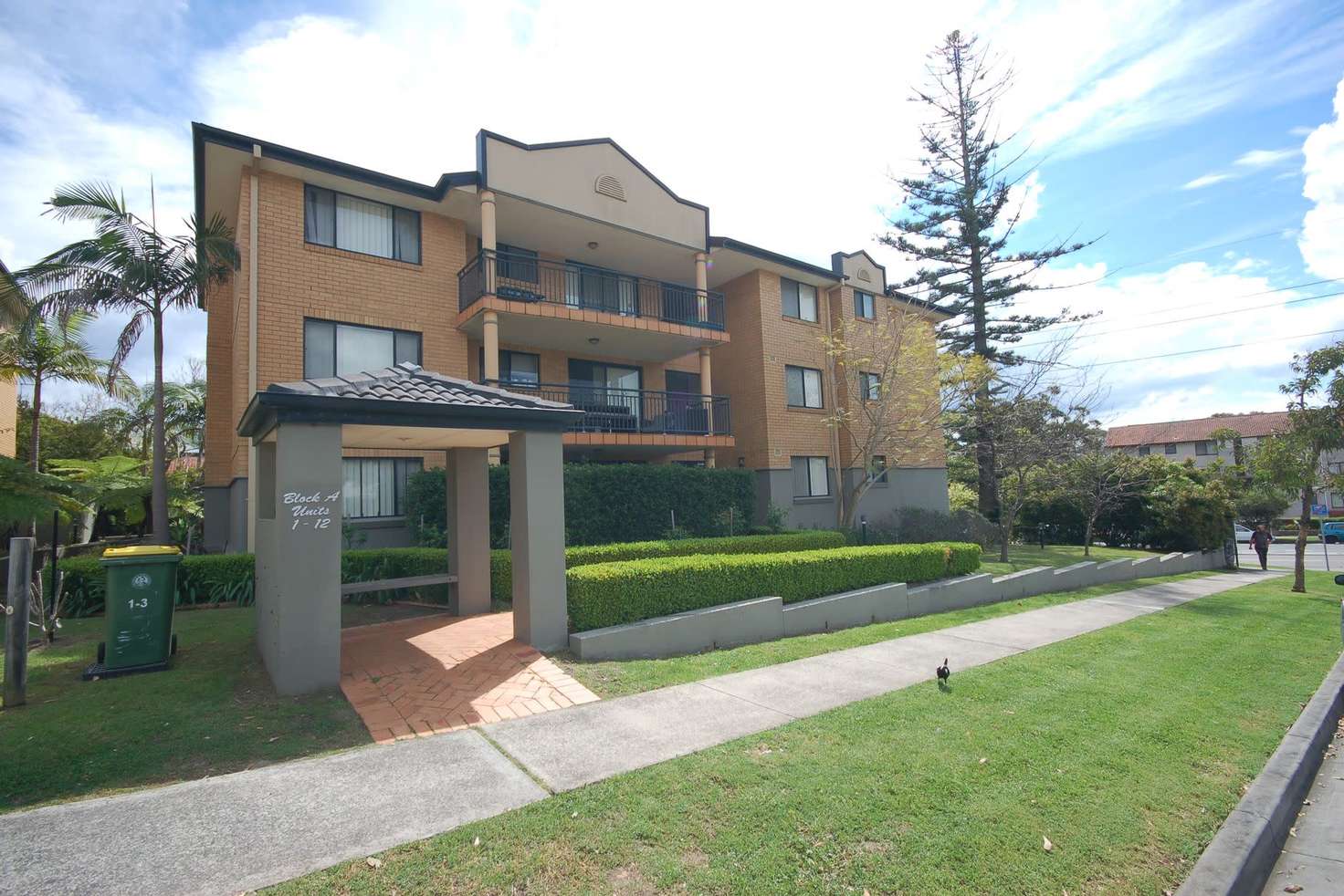 Main view of Homely apartment listing, 10/1-3 High Street, Caringbah NSW 2229