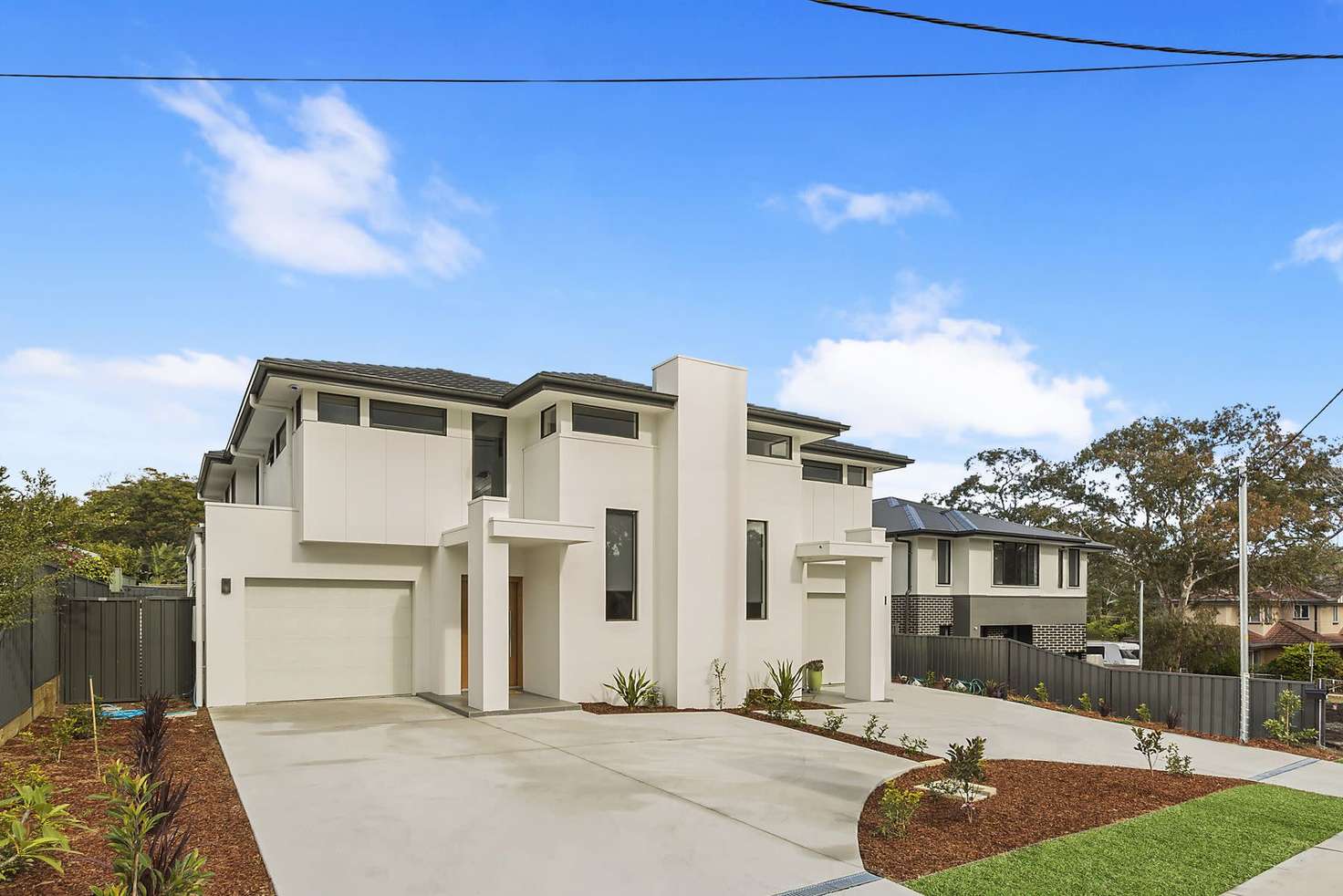 Main view of Homely semiDetached listing, 98A President Ave, Caringbah NSW 2229