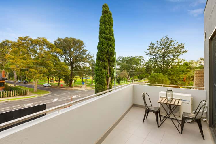 Main view of Homely apartment listing, 7/167 Lower Heidelberg Road, Ivanhoe East VIC 3079