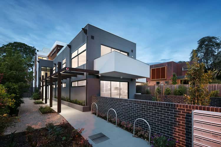 Second view of Homely apartment listing, 7/167 Lower Heidelberg Road, Ivanhoe East VIC 3079