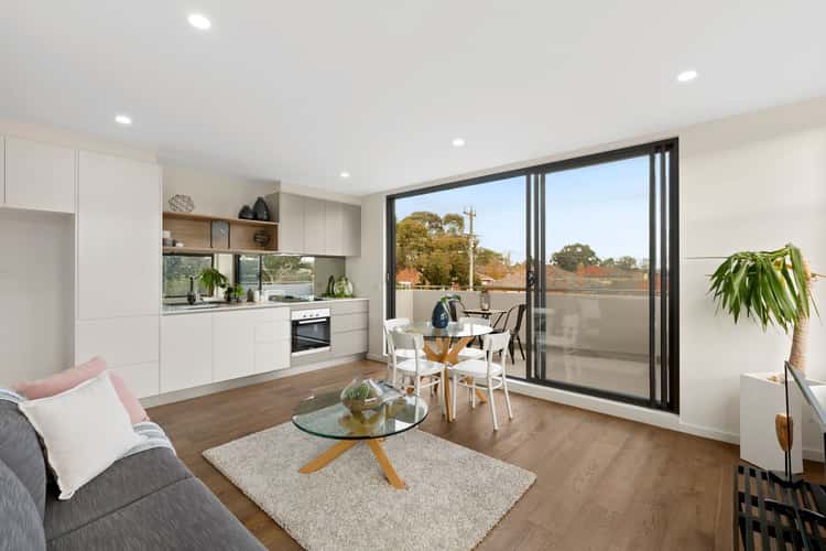 Third view of Homely apartment listing, 7/167 Lower Heidelberg Road, Ivanhoe East VIC 3079