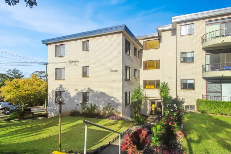 Second view of Homely apartment listing, 4/1-3 Kulgoa Avenue, Ryde NSW 2112