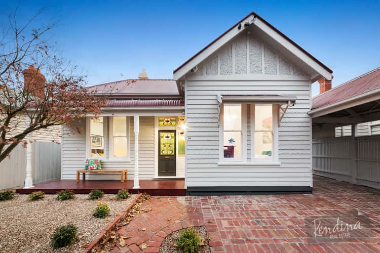 Main view of Homely house listing, 60 Kent Street, Ascot Vale VIC 3032