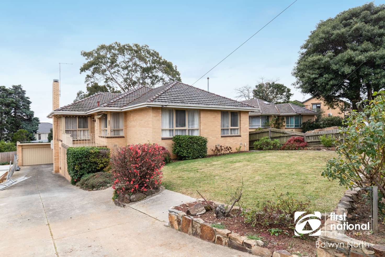 Main view of Homely house listing, 337 Doncaster Road, Balwyn North VIC 3104