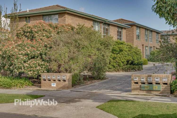 Main view of Homely unit listing, 1/25-29 Brougham Street, Box Hill VIC 3128