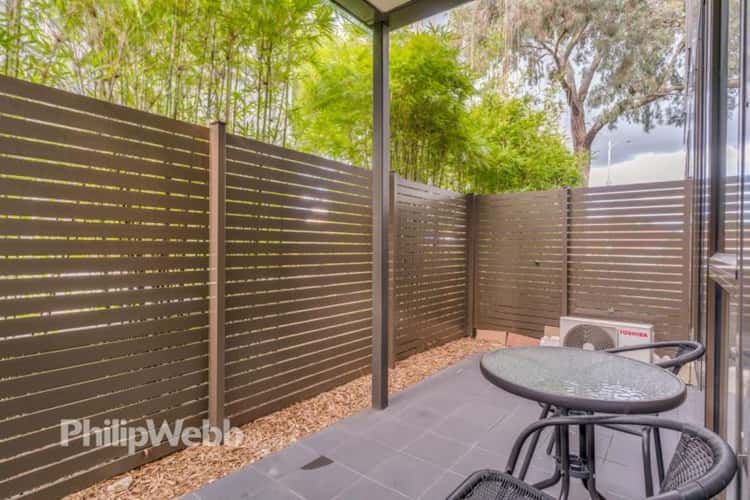 Fifth view of Homely unit listing, 6/2 Yarra Bing Crescent, Burwood VIC 3125
