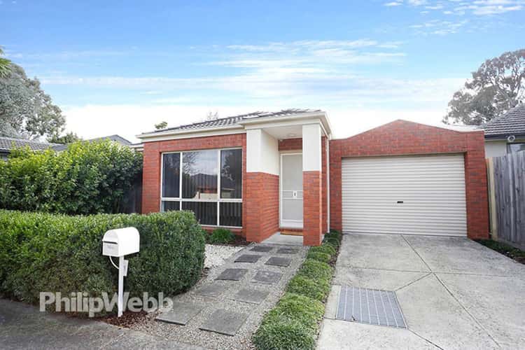 Main view of Homely house listing, 1 Strahan Court, Boronia VIC 3155