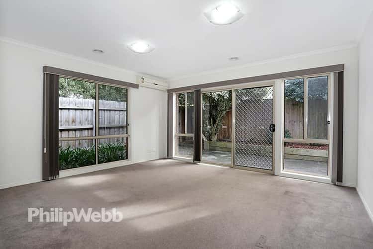 Second view of Homely house listing, 1 Strahan Court, Boronia VIC 3155