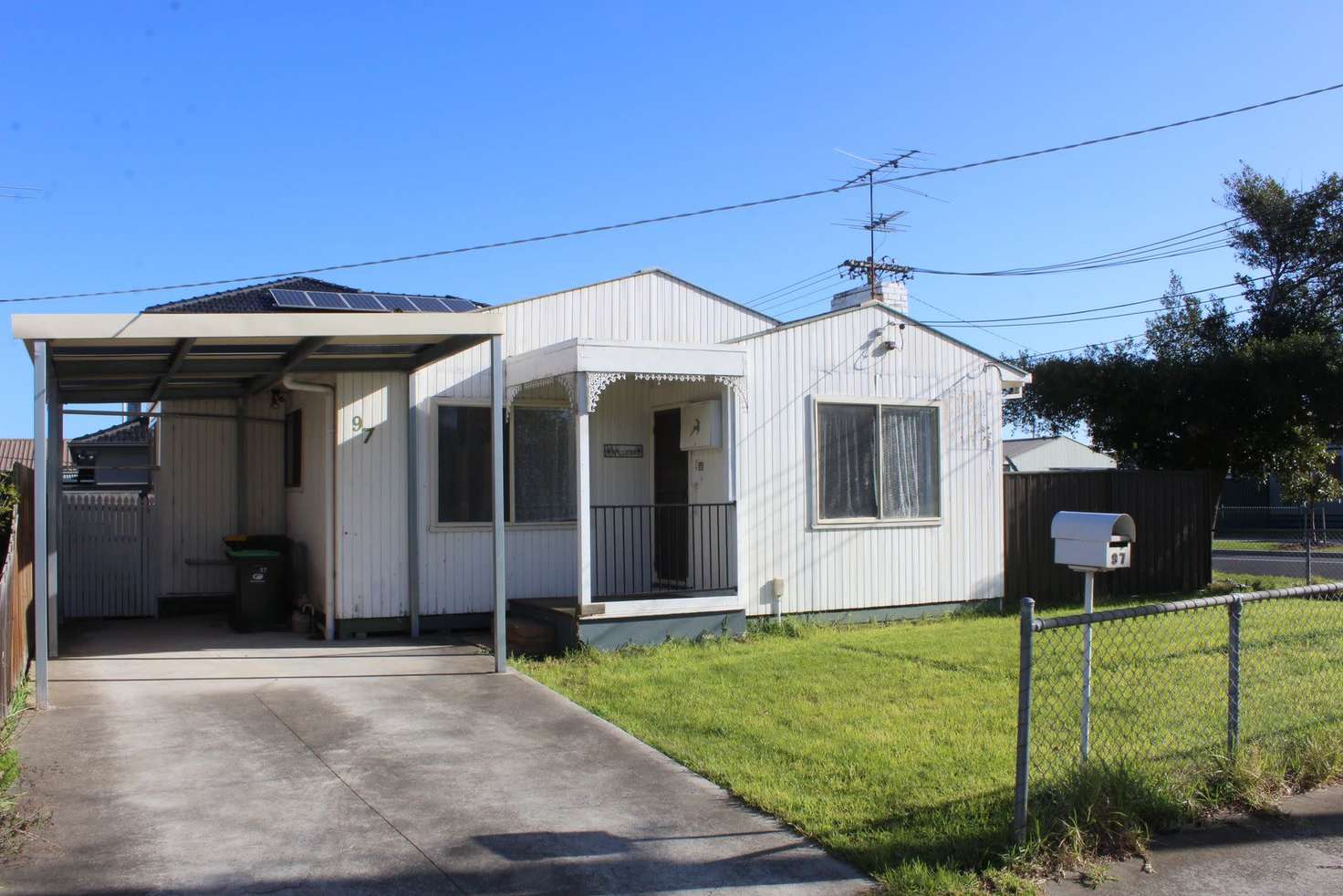 Main view of Homely house listing, 97 Cornwall Road, Sunshine VIC 3020