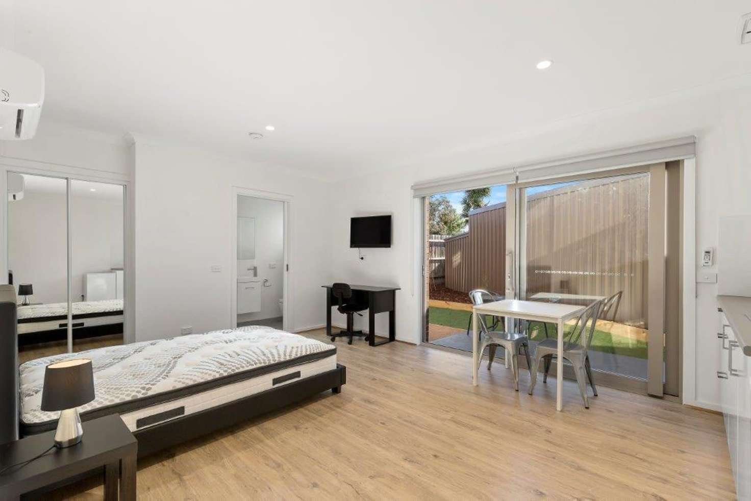 Main view of Homely studio listing, Room 3/57 Rayhur Street, Clayton South VIC 3169