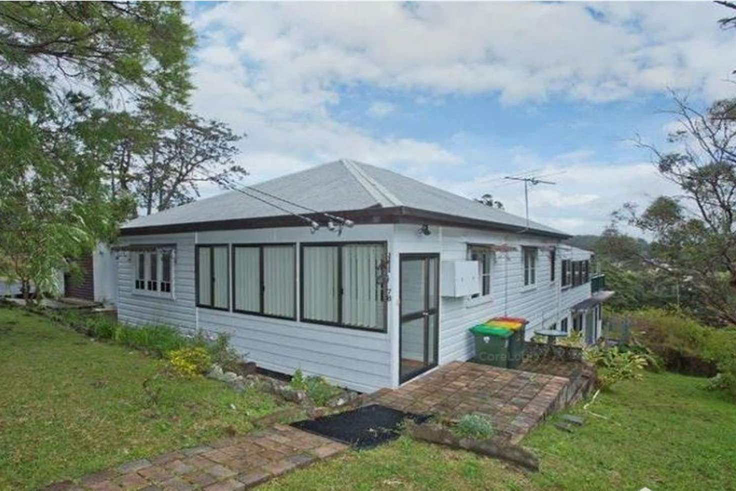 Main view of Homely unit listing, 1/78 Pacific Highway, Charlestown NSW 2290