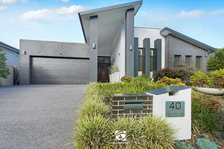 Main view of Homely house listing, 40 Hawthorne Circuit, Harrington Park NSW 2567