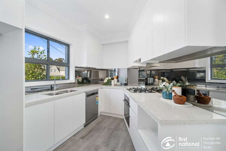 Second view of Homely semiDetached listing, 23 Mons Avenue, West Ryde NSW 2114