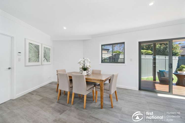 Fifth view of Homely semiDetached listing, 23 Mons Avenue, West Ryde NSW 2114